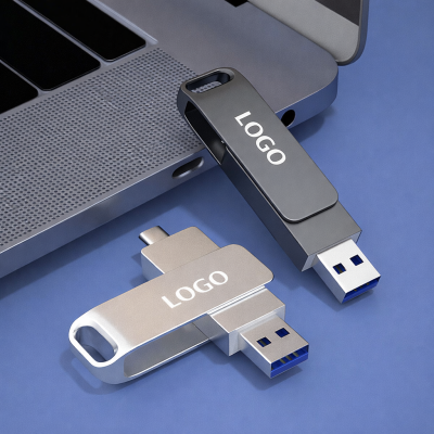 แฟลชไดรฟ์ USB type-c