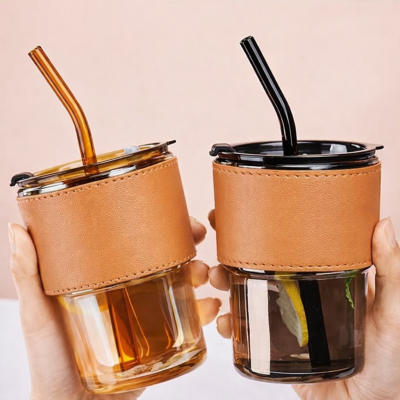 แก้วน้ำ (ขนาด 420ml)