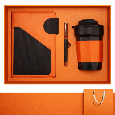 Box set สมุด+ปากกา+แก้วน้ำ