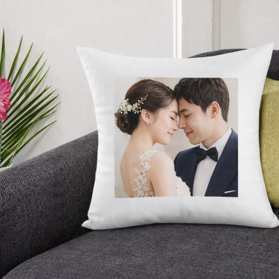 หมอน (ขนาด 40*40 cm, เนื้อผ้ากำมะหยี่)