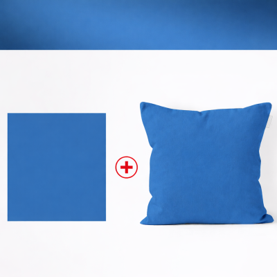 หมอน (ขนาด 40*40 cm, เนื้อผ้ากำมะหยี่)