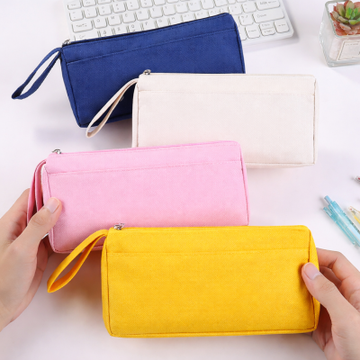 กระเป๋าเครื่องเขียนขนาดใหญ่ กันฝุ่น