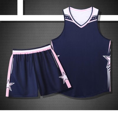 ชุดยูนิฟอร์มบาสเกตบอล