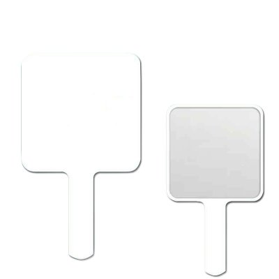 กระจกพกพาแบบมีด้ามจับ