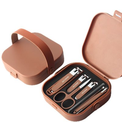 Box set กรรไกรตัดเล็บ (set 8 ชิ้น)