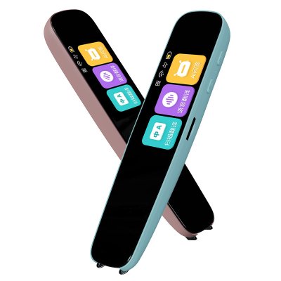 ปากกาสแกนอัจฉริยะ AI