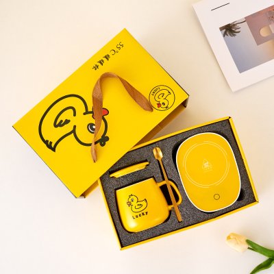 Box set แก้ว + ที่อุ่น