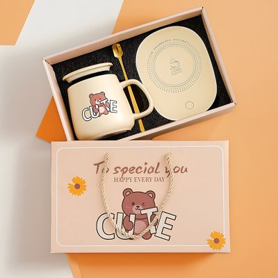 Box set แก้ว + ที่อุ่น