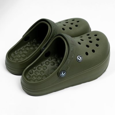 BAMBO OLIVE GREEN
