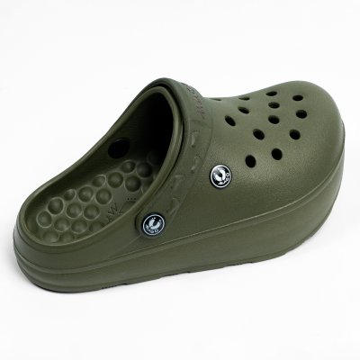 BAMBO OLIVE GREEN