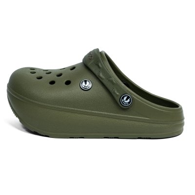 BAMBO OLIVE GREEN