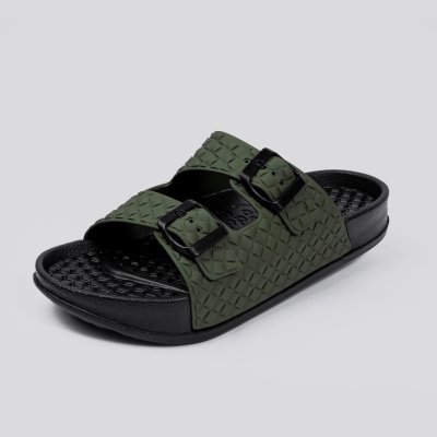 WICKER 2 GREEN