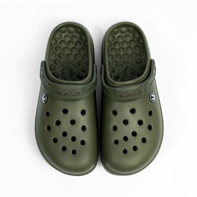 BAMBO OLIVE GREEN