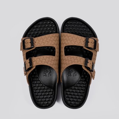 WICKER 2 BROWN