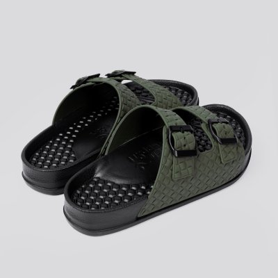 WICKER 2 GREEN