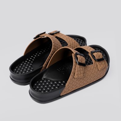 WICKER 2 BROWN