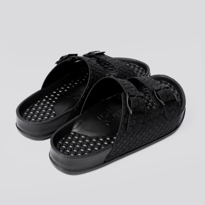WICKER 2 BLACK