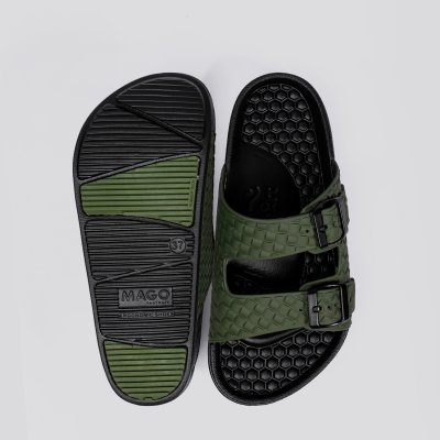 WICKER 2 GREEN