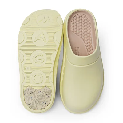 KUMO PASTEL YELLOW