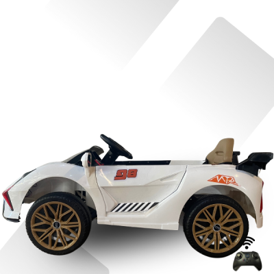 รถแบตเตอรี่ทรงแลมโบกินี่ รุ่นใหม่ ขนาดกระทัดรัด ทรงสวยมาก