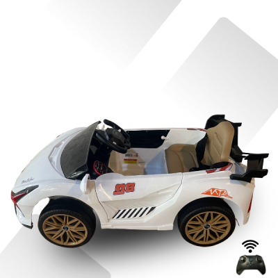 รถแบตเตอรี่ทรงแลมโบกินี่ รุ่นใหม่ ขนาดกระทัดรัด ทรงสวยมาก