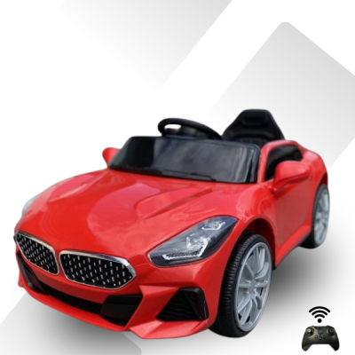 รถเด็กแบตเตอรี่ BMW z4 2มอเตอร์ แบตเตอรี่6v7