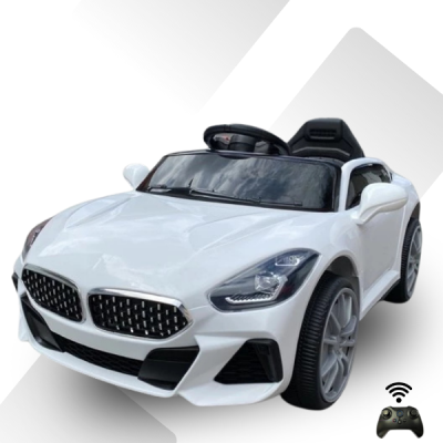 รถเด็กแบตเตอรี่ BMW z4 2มอเตอร์ แบตเตอรี่6v7