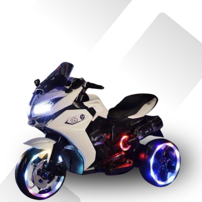 รถเด็กมอไซค์BMW*คันใหญ่ ขับเคลื่อน2ล้อหลัง