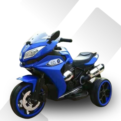 รถเด็กมอไซค์BMW*คันใหญ่ ขับเคลื่อน2ล้อหลัง