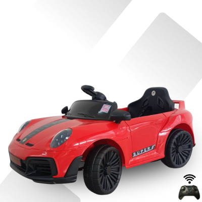 รถแบตเตอรี่ทรงสปอร์ตรุ่นใหม่ ขนาดกระทัดรัด ทรงสวยมาก