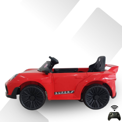 รถแบตเตอรี่ทรงสปอร์ตรุ่นใหม่ ขนาดกระทัดรัด ทรงสวยมาก