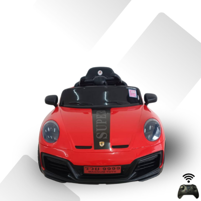 รถแบตเตอรี่ทรงสปอร์ตรุ่นใหม่ ขนาดกระทัดรัด ทรงสวยมาก