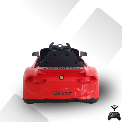 รถแบตเตอรี่ทรงสปอร์ตรุ่นใหม่ ขนาดกระทัดรัด ทรงสวยมาก