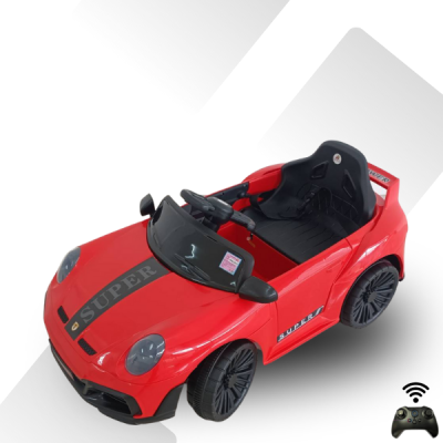 รถแบตเตอรี่ทรงสปอร์ตรุ่นใหม่ ขนาดกระทัดรัด ทรงสวยมาก