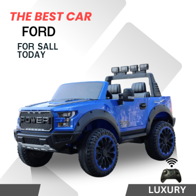 รถกระบะฟอร์ดคันใหญ่ มีเสียงสตาร์ตบูลทูธกับมือถือ เล่นusb aux