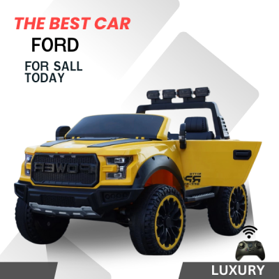 รถกระบะฟอร์ดคันใหญ่ มีเสียงสตาร์ตบูลทูธกับมือถือ เล่นusb aux