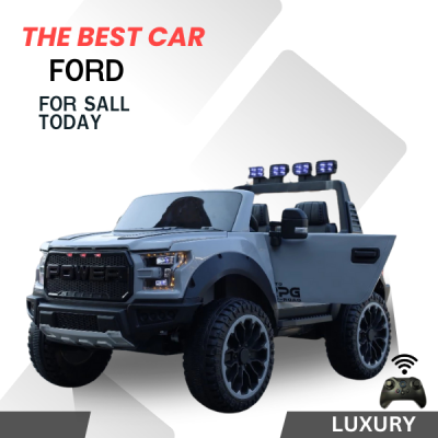 รถกระบะฟอร์ดคันใหญ่ มีเสียงสตาร์ตบูลทูธกับมือถือ เล่นusb aux