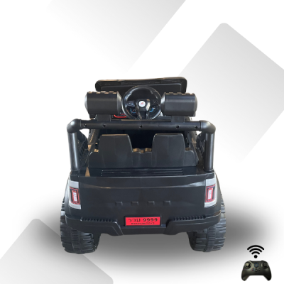 รถเด็กแบตเตอรี่จิ๊ปฟอร์ด4x4*พิเศษรุ่นนี้ไฟLEDกระจกหน้าเต็ม