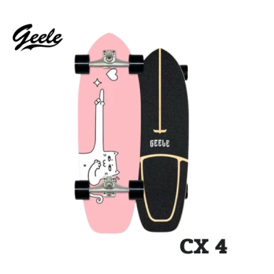 เซิร์ฟสเก็ตจีลี CX4Geele CX4 30inch Surfskate