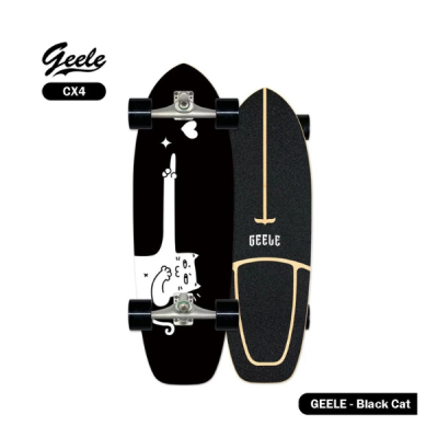 เซิร์ฟสเก็ตจีลี CX4Geele CX4 30inch Surfskate