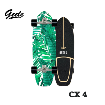 เซิร์ฟสเก็ตจีลี CX4Geele CX4 30inch Surfskate