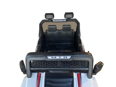 รถเด็กนั่งแบตเตอรี่จิ๊ปฟอร์ดสปอต4x4 ใช้มือถือบังคับได้