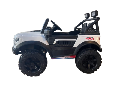 รถเด็กนั่งแบตเตอรี่จิ๊ปฟอร์ดสปอต4x4 ใช้มือถือบังคับได้