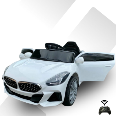 รถเด็กแบตเตอรี่ BMW z4 2มอเตอร์ แบตเตอรี่6v7