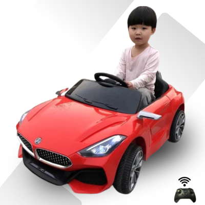 รถเด็กแบตเตอรี่ BMW z4 2มอเตอร์ แบตเตอรี่6v7