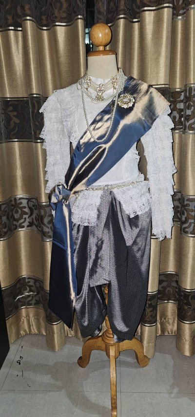 สมใจเช่าชุดไทย