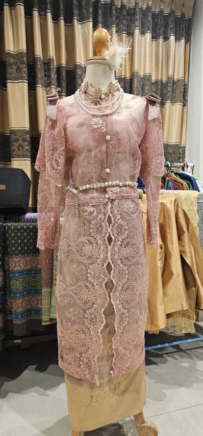 สมใจเช่าชุดไทย