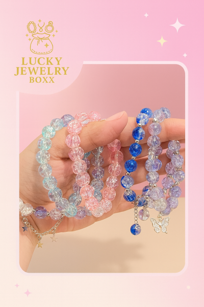 ตักสุ่มกำไลข้อมือในสไตล์สุ่ม ช้อนข้าวเด็กน้อย (Small)