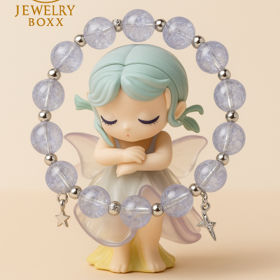 ตักสุ่มกำไลข้อมือในสไตล์สุ่ม ช้อนข้าวเด็กน้อย (Small)