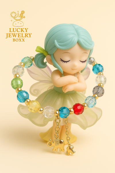 ตักสุ่มกำไลข้อมือในสไตล์สุ่ม ช้อนข้าวเด็กน้อย (Small)